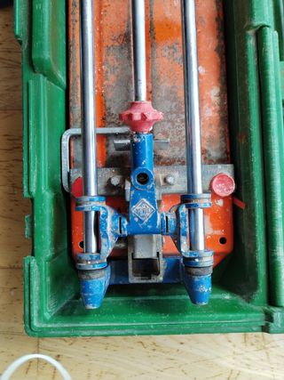 Cortadora de azulejos