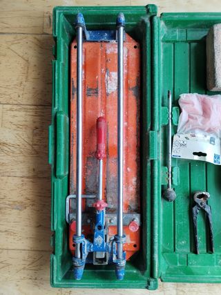 Cortadora de azulejos