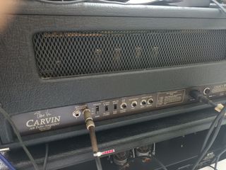 Amplificador STEVE VAI