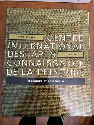Vendo 6 libri:Rene Berger