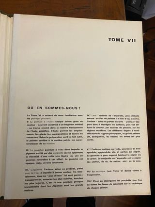 Vendo 6 libri:Rene Berger