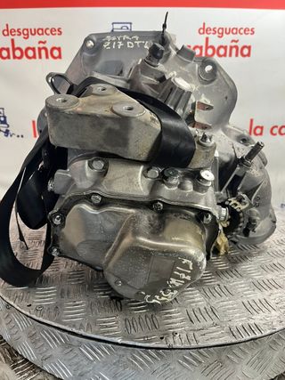 CAJA CAMBIOS OPEL ASTRA 1.7 X17DTL F17W355