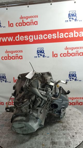 CAJA CAMBIOS CITROEN BERLINGO 1.6HDI 9HW 20DP37