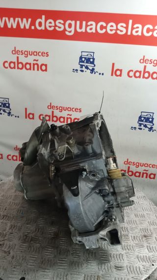 CAJA CAMBIOS CITROEN BERLINGO 1.6HDI 9HW 20DP37