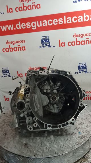 CAJA CAMBIOS CITROEN BERLINGO 1.6HDI 9HW 20DP37