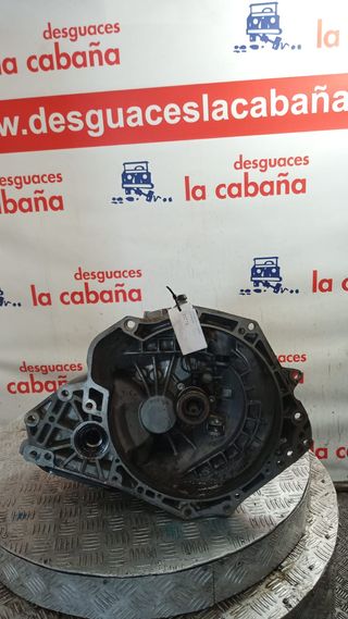 CAJA DE CAMBIOS OPEL CORSA D Z12XEP F13W429