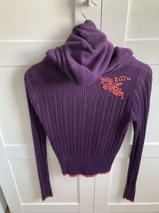 Chaqueta de punto, marca GURU