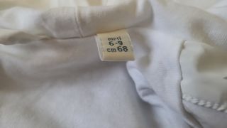 Giacca impermeabile 6 9 mesi Ovs 