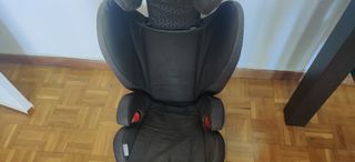SILLA INFANTIL COCHE ROMER CON ISOFIX