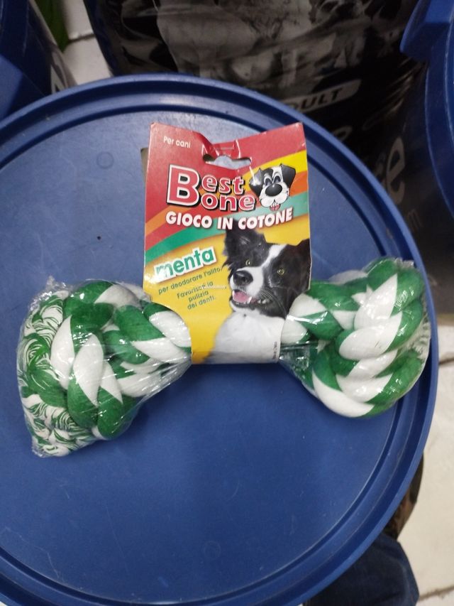 gioco a corda per cani