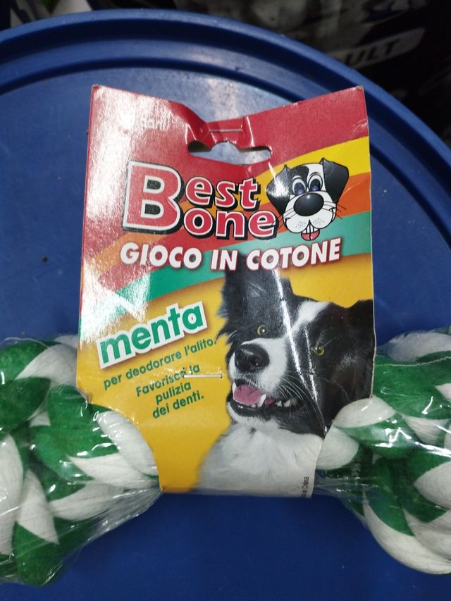 gioco a corda per cani