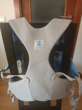 Mochila portabebés Stokke MyCarrier