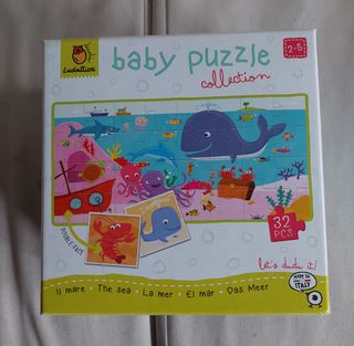 Puzzle per bambini