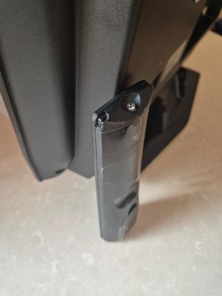 TV LG 19" + soporte pared