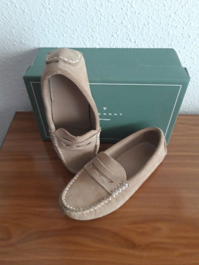 Zapatos niño n°32