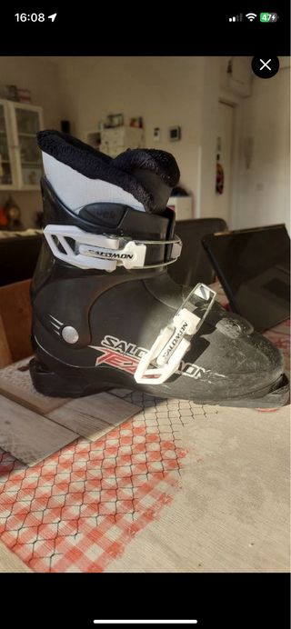 Botas Salomon 21-21.5