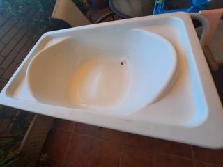 Bañera bebe