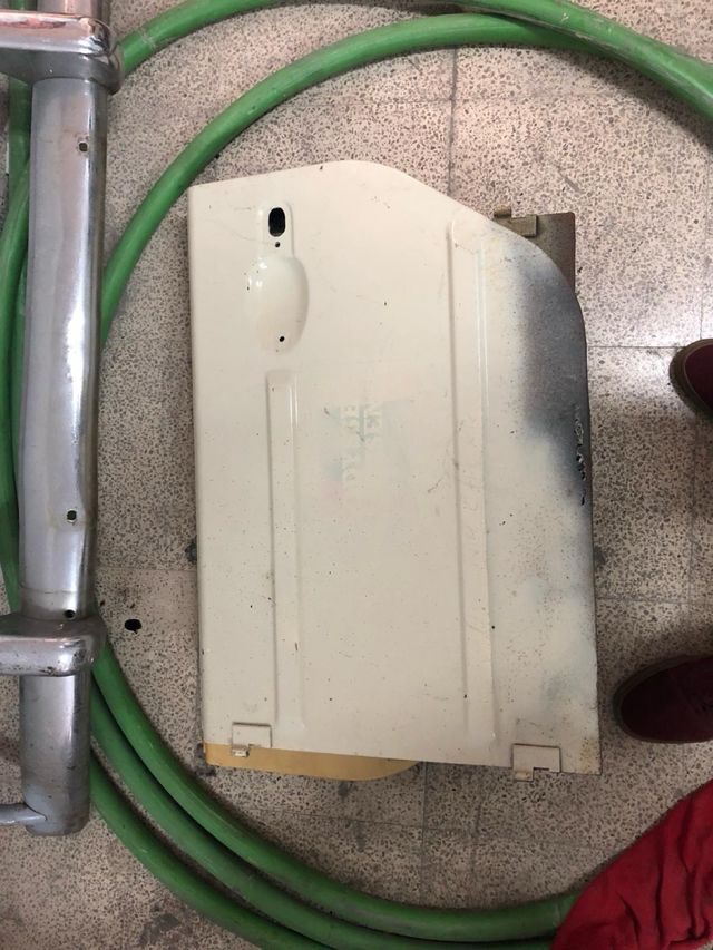 Puertas vw Kubel 181