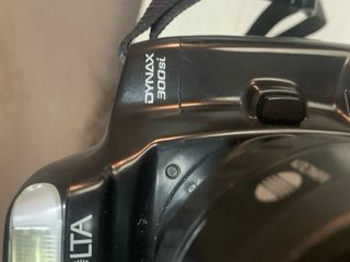 macchina fotografica Minolta Dynax 300 si