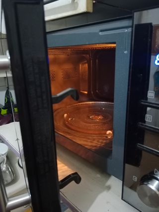 Microondas grande  rebajas 
