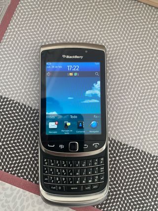 BLACKBERRY