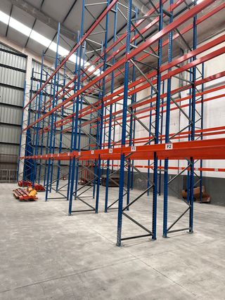 💰¡Estanterías Industriales en Liquidación!💰