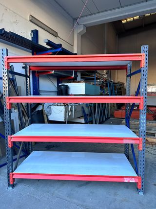 💰¡Estanterías Industriales en Liquidación!💰