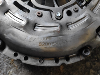 Kit embrague 8200882534 Renault Master III F y_787