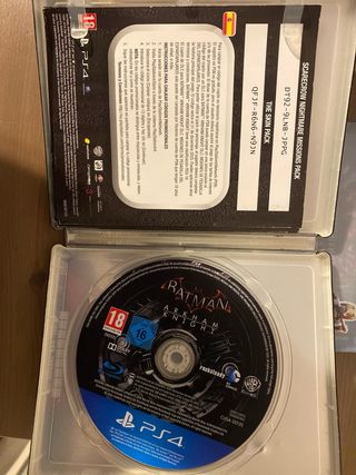 Batman Arkham Knight Special edition