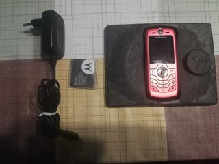 Motorola L6 Pink Rosa