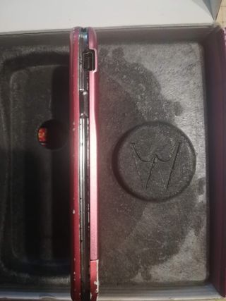 Motorola L6 Pink Rosa