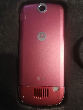 Motorola L6 Pink Rosa