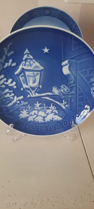 Piatti Copenaghen originale