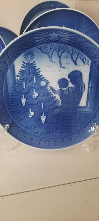 Piatti Copenaghen originale