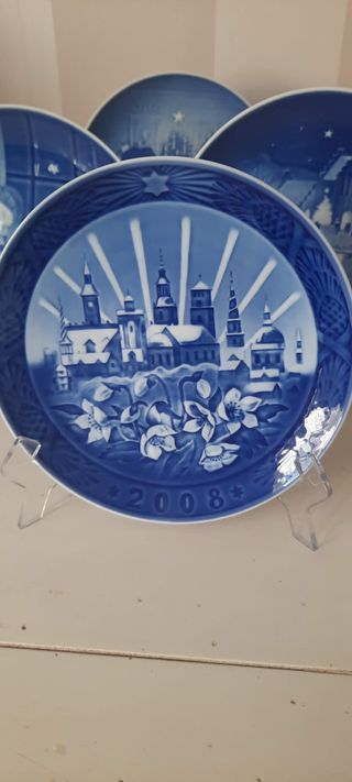 Piatti Copenaghen originale