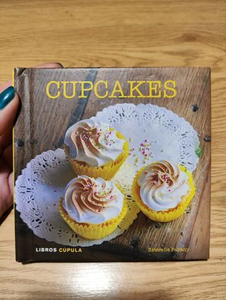Libros de Recetas de Repostería