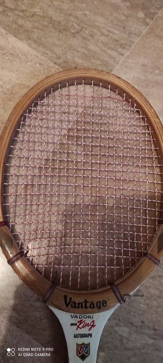 Raqueta vantage