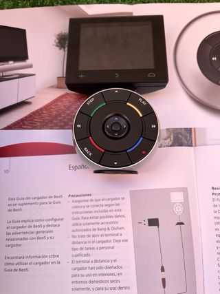 MANDO BANG & OLUFSEN BEO5