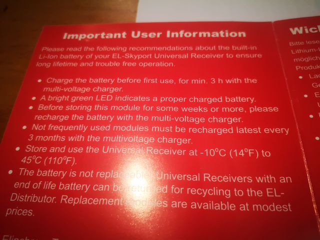 Disparador flash inalambrico estudio.