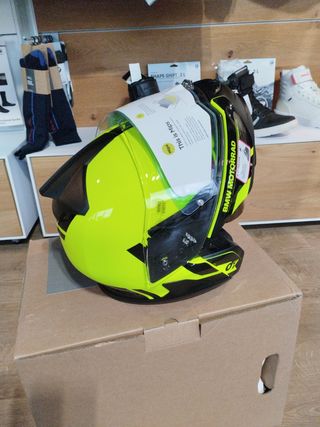 CASCO BMW SYSTEM 7 EVO CARBON SPECTRUM 76317105236