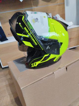 CASCO BMW SYSTEM 7 EVO CARBON SPECTRUM 76317105236