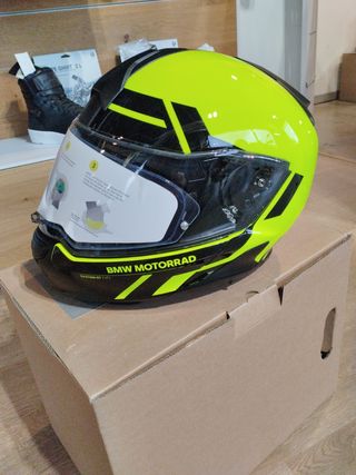 CASCO BMW SYSTEM 7 EVO CARBON SPECTRUM 76317105236