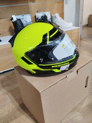 CASCO BMW SYSTEM 7 EVO CARBON SPECTRUM 76317105236