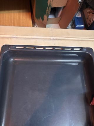 Bandeja horno teka