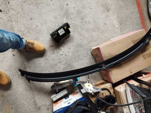 Piezas de Audi 100/A6