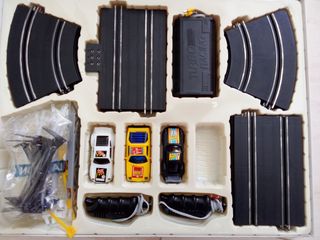 Scalextric totalmente nuevo