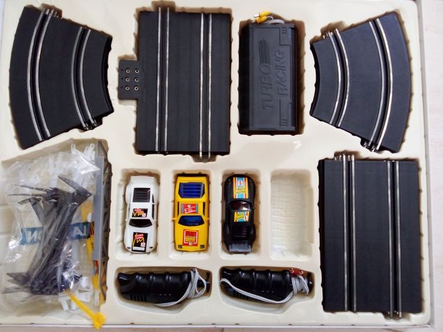 Scalextric totalmente nuevo