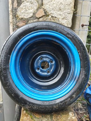 Rueda repuesto, Hankook