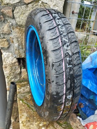 Rueda repuesto, Hankook