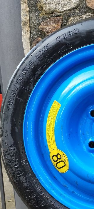 Rueda repuesto, Hankook